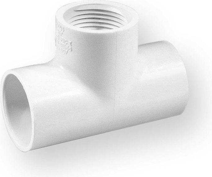 Immagine prodotto Nibco TEE 1/2 KV/SV 402-005 PVC