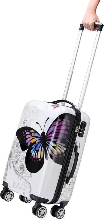 Actual product image Deuba Butterfly (98 l)
