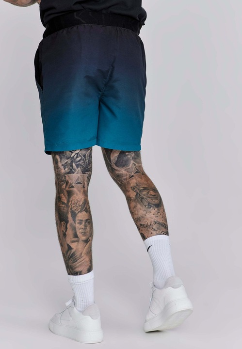 Actual product image Siksilk Badehose Fade Swim Shorts (M)
