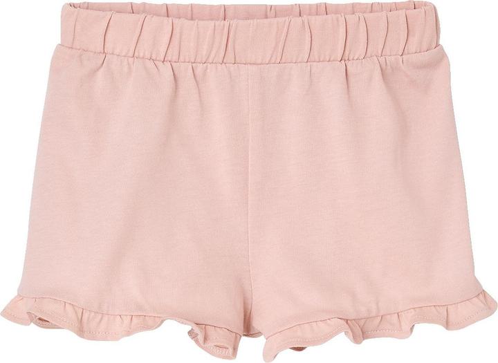 Image du produit Vertbaudet Shorts mit Rüschen Baby Mädchen 2er-Pack (80)
