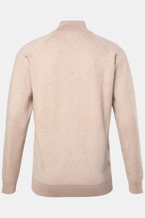 Produktbild JP1880 JP AWARE Strickjacke, Nachhaltigkeit, recycelte Materialien, bis 7 XL (L)