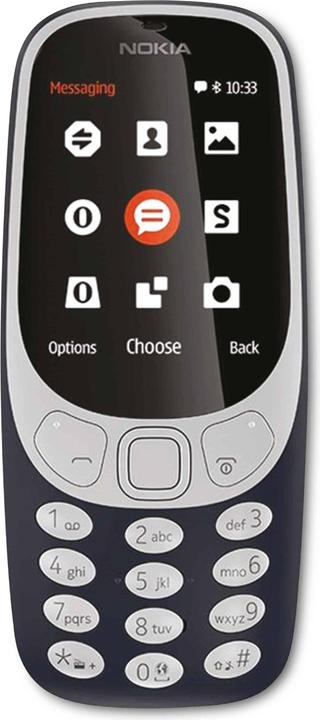 Produktbild Nokia 3310 2G (2.40", 2 Mpx, 2G)