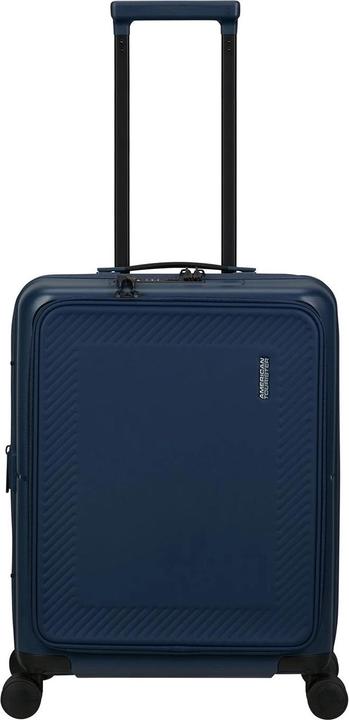 Produktbild American Tourister DashPop Spinner 55/23 Pocket Mitternachtsblau (42 l)