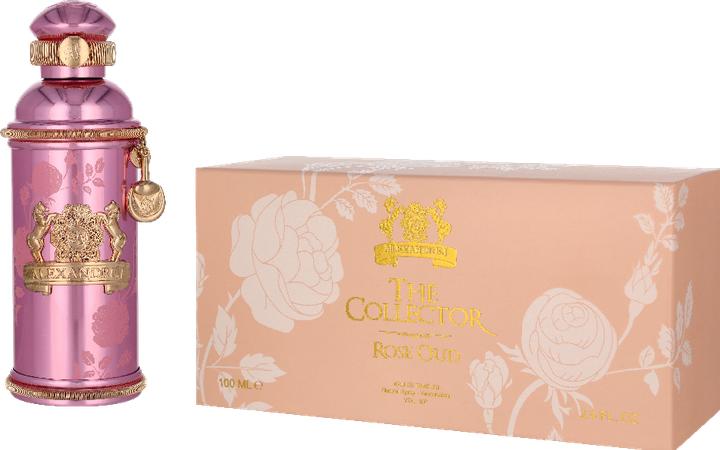 Immagine prodotto Alexandre.J Rosa Oud Eau De Parfum Spray (Eau de parfum, 100 ml)