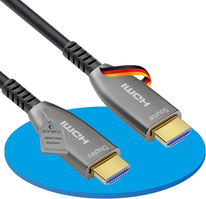 Actual product image Purelink sonero Active HDMI 8K AOC Extender Cable - 40m (40 m)