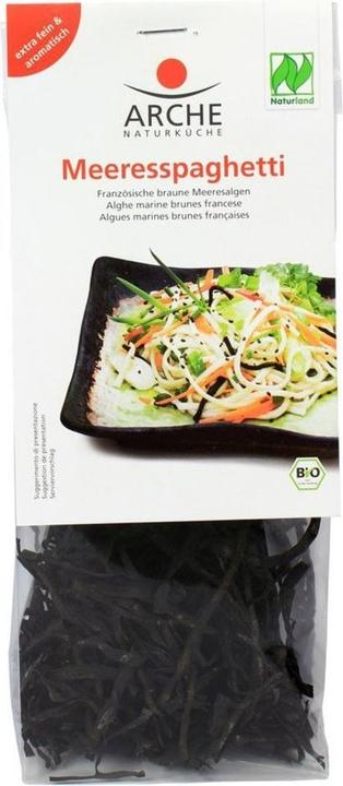 Sea spaghetti organic