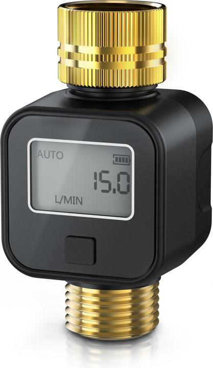 Produktbild Brandson Wasserzähle (Bewässerungscomputer)