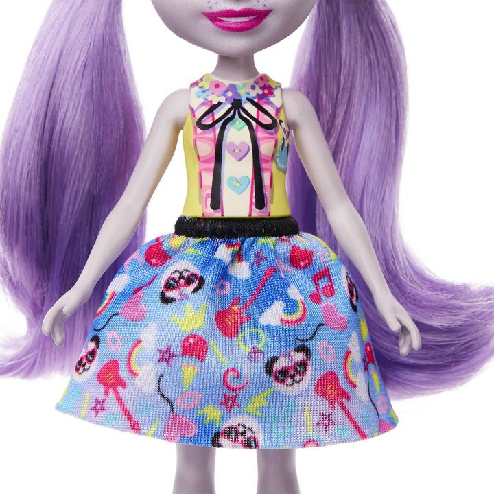Actual product image Enchantimals GLAM PARTY™ PEMMA PANDA™ Doll