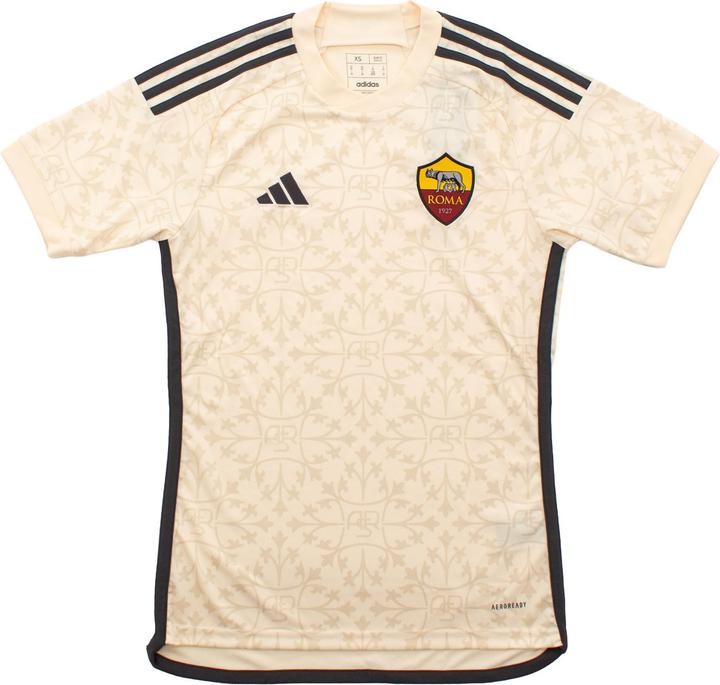 Produktbild Adidas Fussball Roma A Jsy 2XL (XXL)