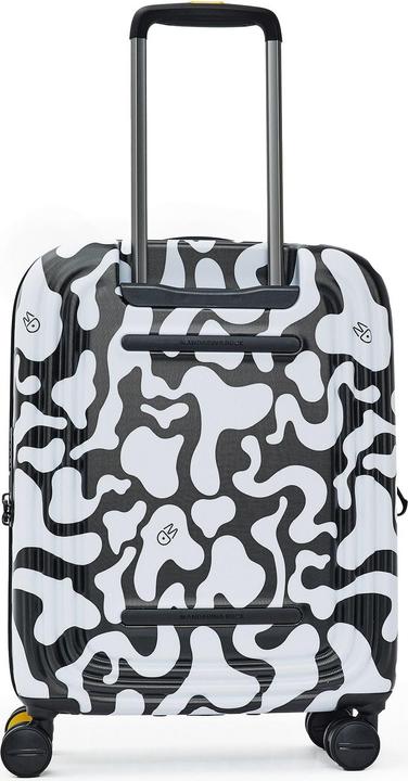 Produktbild Mandarina Duck Logoduck + Printed Exp. Cabin Trolley (32.50 l)