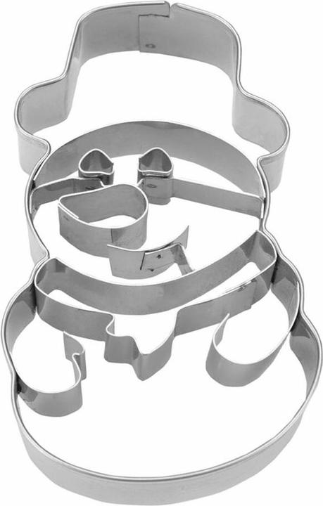 Produktbild Städter Schneemann Ausstecher