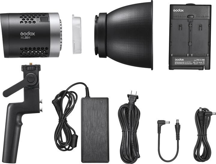 Produktbild Godox ML30Bi (Videoleuchte)