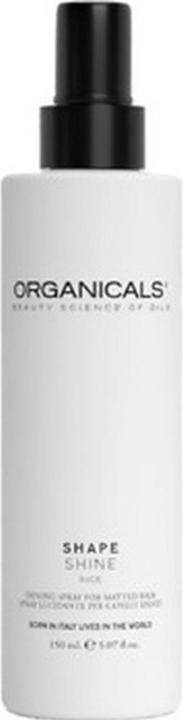 Actual product image Organicals Shape Shine (200 ml)