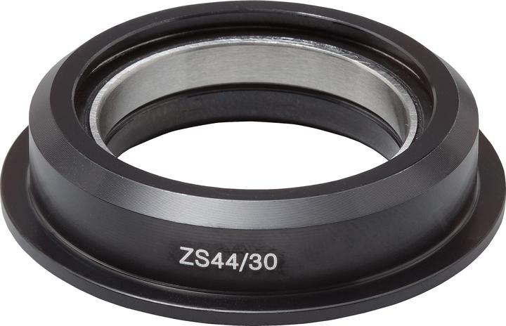Produktbild PRO Steuersatz ZS56/40 Ahead Semi Integriert down schwarz