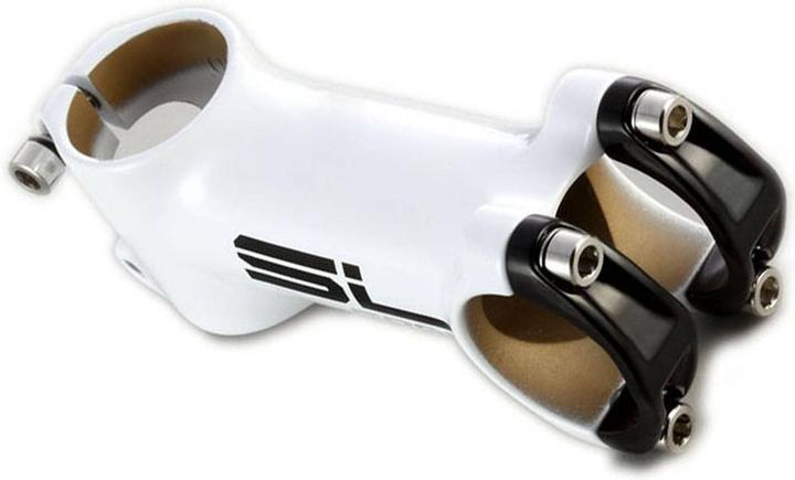 Actual product image Shots Aluminium stem (130 mm, 31.80 mm)
