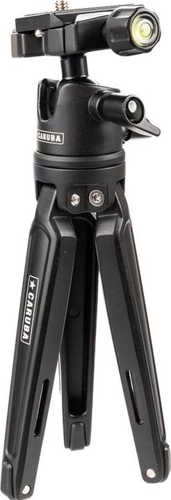 Produktbild Caruba Tabletop Mini Tripod With Panoramic Ball Head (Metall)