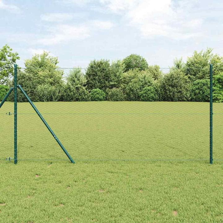 Produktbild vidaXL Gartenzaun