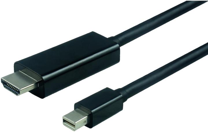 Actual product image Value HDMI (Typ A) — DisplayPort (1 m, DisplayPort, 1.2)