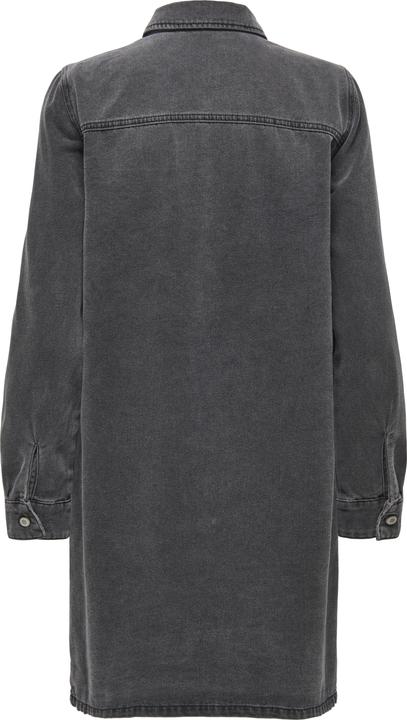 Actual product image Only Onllisa L/S Dnm Dress Gua (XL)