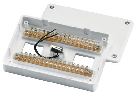 Actual product image Abus Alarm distributor VT4100W