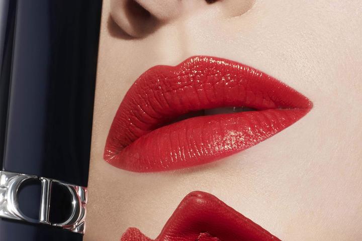 Produktbild Dior Rouge Extra Satin No 999 (999 Metallic)