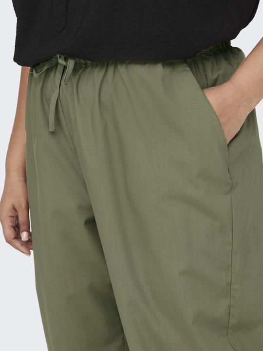 Produktbild Only Locker geschnitten Mittlere Taille Trainingshose Sweatpants (46)