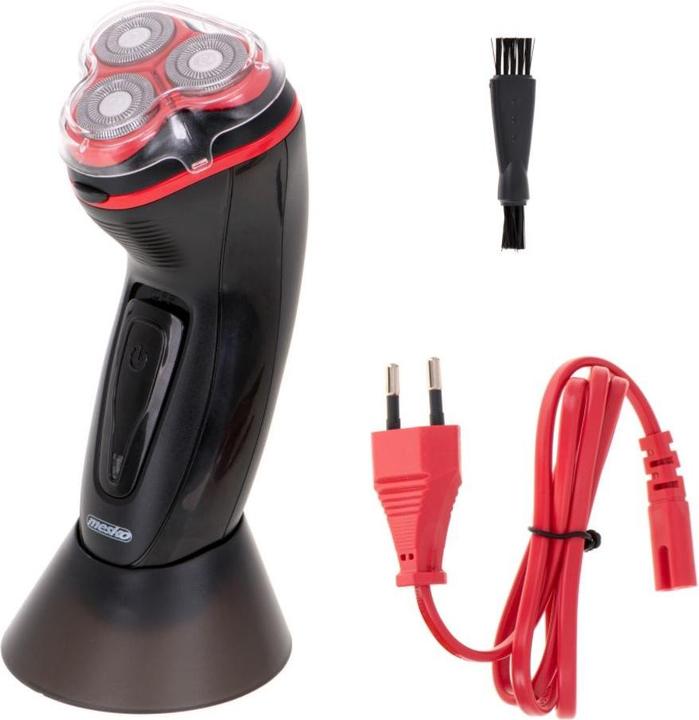 Actual product image Mesko Electric shaver MS 2926 Charging time 8 h, NiMH, number of shaving heads