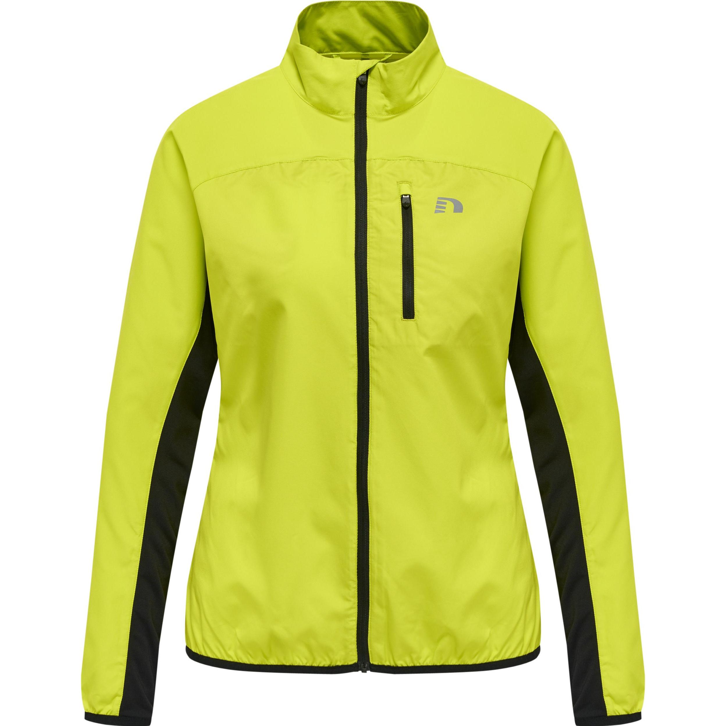 Newline, Damen, Laufjacke, Women'S Core Jacket (L), Grün, L