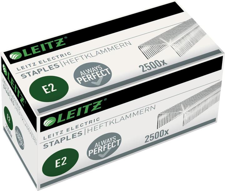Actual product image Leitz Electric e2 (20 Sheets)