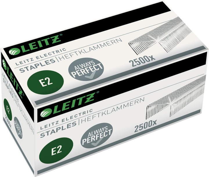 Actual product image Leitz Electric e2 (20 Sheets)