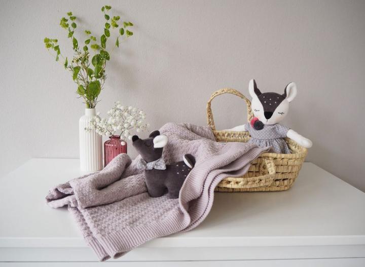 Image du produit Kikadu Grande poupée faon