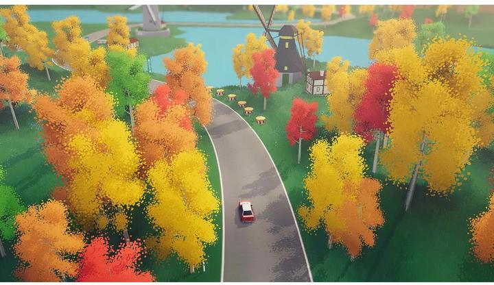 Produktbild Mindscape Art of Rally Deluxe Edition (PS5, DE)