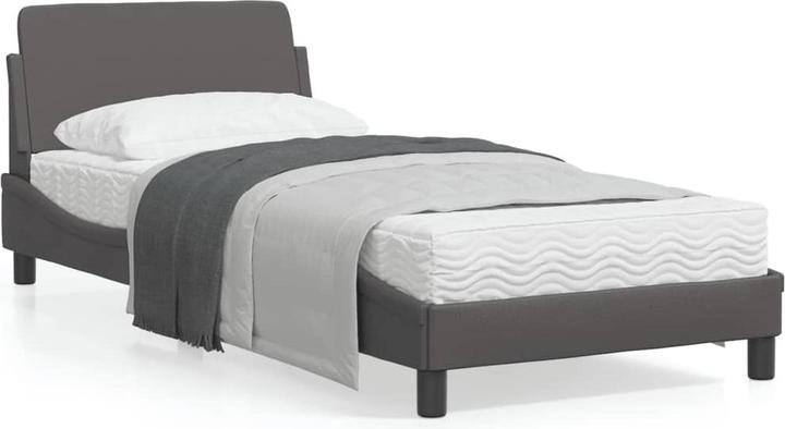 Actual product image vidaXL Bettgestell (90 x 200 cm)