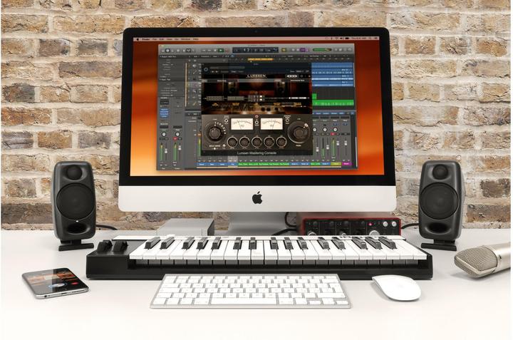 Image du produit IK Multimedia Moniteur iLoud Micro (Actif, Couples, 2x 50 W)