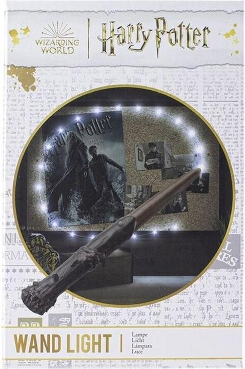 Produktbild Paladone Products Paladone Harry Potter Wand String Lights