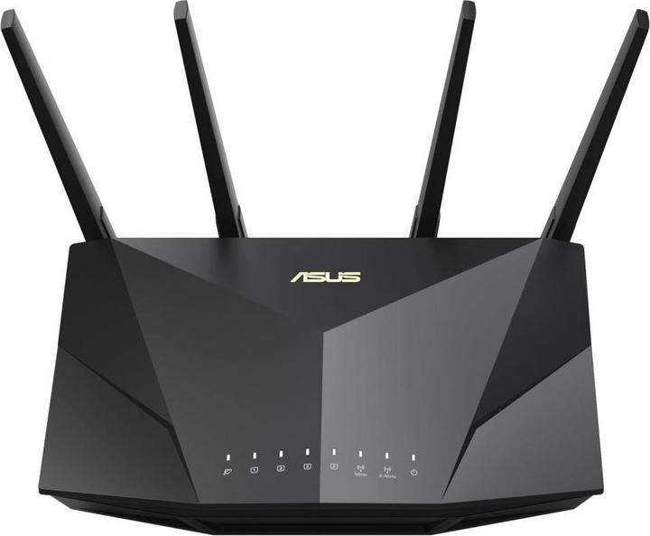 Actual product image ASUS RT-AX5400