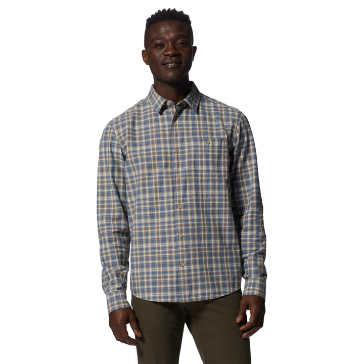 Image du produit Mountain Hardwear M Big Cottonwood LS Shirt (S)