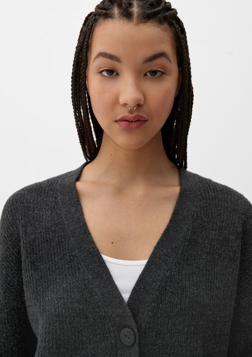 Immagine prodotto S.Oliver Strickjacke Cardigan aus Strick (XXL)