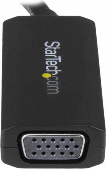 Produktbild StarTech USB 3.0 VGA Video Adapter (USB-A, 19.50 cm)