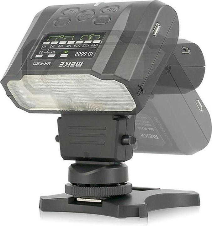 Produktbild Meike MK R200NII (Aufsteckblitz)