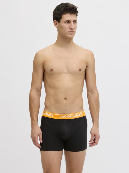 Produktbild Jack & Jones Jactheodore Solid Trunks 10 Pack (L, 10er Pack)