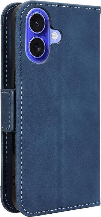 Image du produit Cover-Discount iPhone 16 - Étui avec de nombreuses poches pour cartes (Apple iPhone 16)