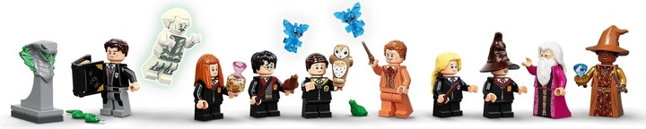 Image du produit LEGO La Chambre des Secrets de Poudlard (76389, LEGO Harry Potter)