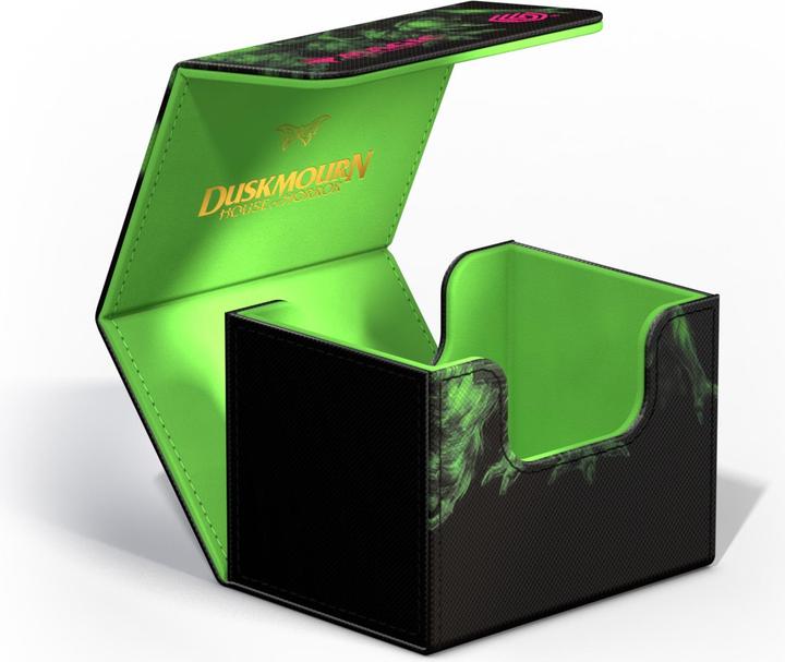Produktbild Ultimate Guard Sidewinder 100+ Xenoskin Magic: The Gathering „Duskmourn" - Kona, Rescue Beastie