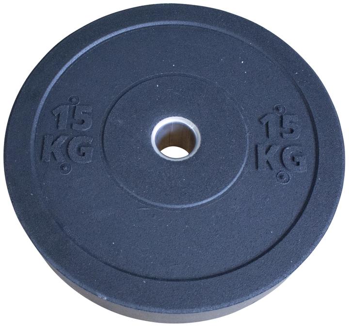 Produktbild Tanga Sports Bumper Plates, 15 kg