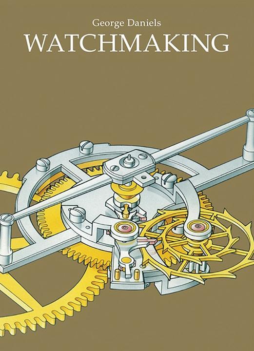 Actual product image Watchmaking (English, George Daniels, 2011)