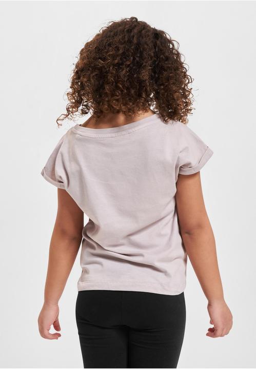 Produktbild Urban Classics Girls Organic Extended Shoulder Tee (134, 140)
