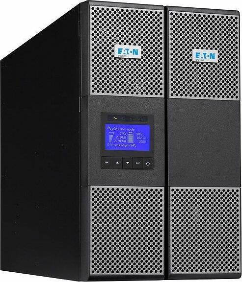 Actual product image Eaton 9PX 11000i 3:1 RT6U HotSwap Netpack (11000 VA, 10000 W, Online double converter UPS)