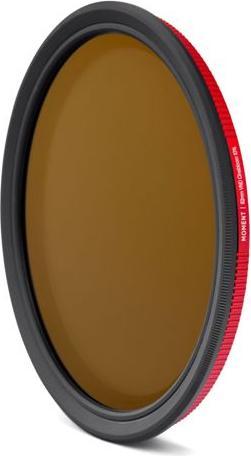 Moment 77mm Cinebloom Variable ND Filter - (2-5 Stop) 20 (77 mm, Diffusion filter, Neutral density filter, Polarizing filter)