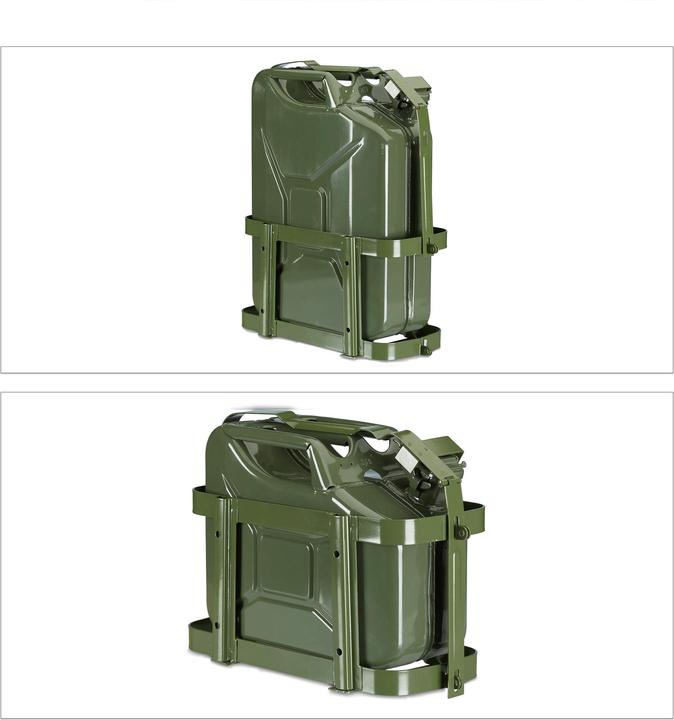 Immagine prodotto Relaxdays Portacartucce